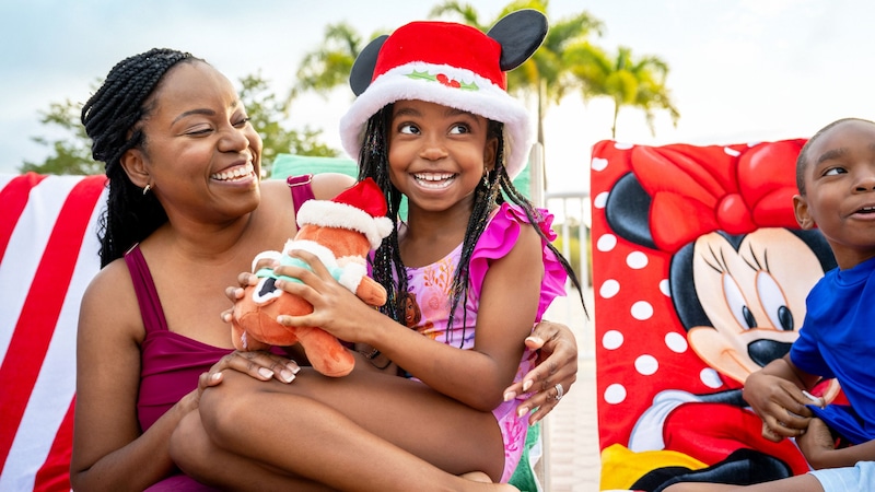 Save on Rooms at Select Disney Resorts Hotels This Fall and Holiday Season