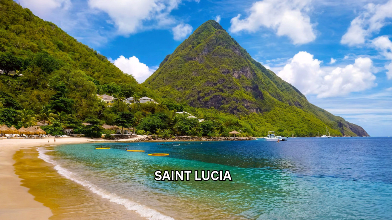 Saint Lucia: Where Paradise Gets Personal
