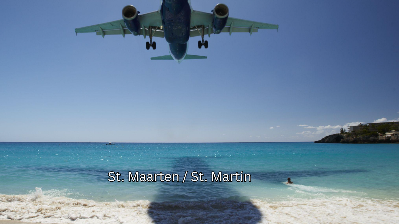 St. Maarten / St. Martin: Two Countries. One Incredible Island.